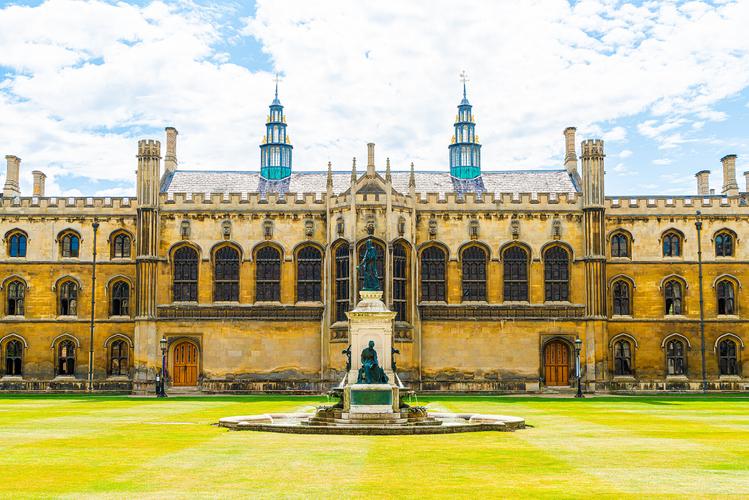 英王网络与剑桥国王学院 国王学院教堂的数字传承