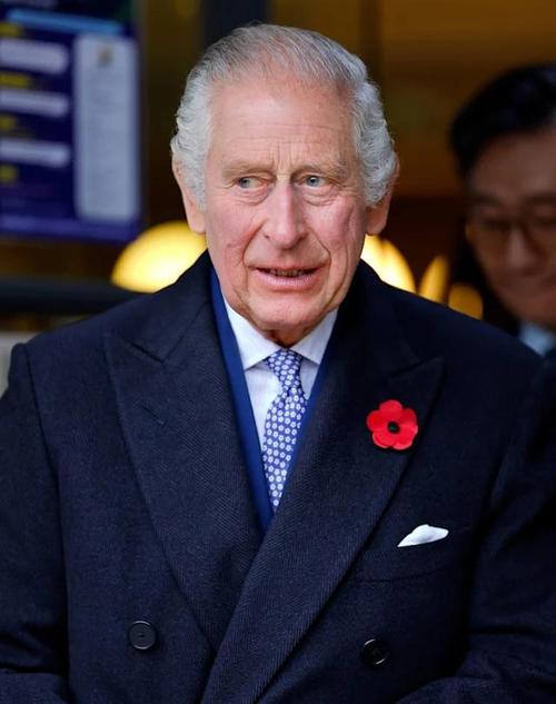 英国国王庆祝75岁生日 一组新照片背后的隐藏象征